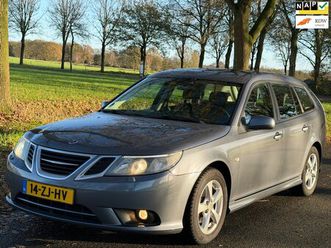 saab 9-3 sport estate - 1.8 intro edition | nap | airco | netjes