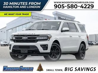 2022 ford expedition limited