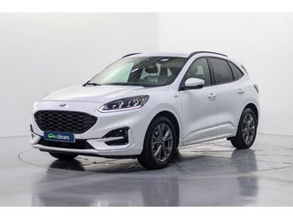 ford kuga gasolina kuga 1.5 ecoboost st-line fwd 150