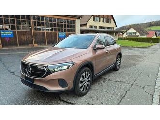 eqa 250 amg line*rosegold*