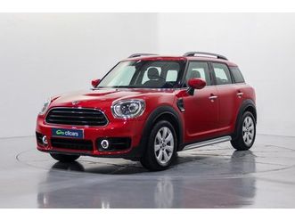 mini countryman gasolina countryman cooper