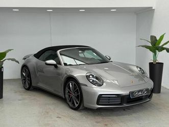 porsche 992 992 carrera s pdk