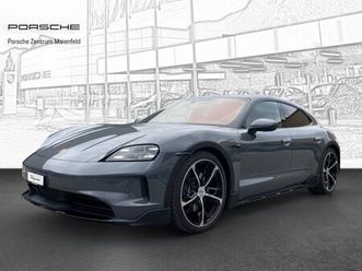 taycan 4 cross turismo