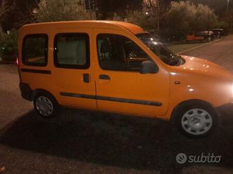 renault kangoo benz