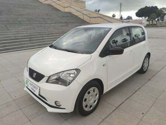 seat mii 1.0 style edition plus 75