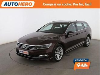 volkswagen - passat variant rline 2.0 tdi 140kw 190cv dsg