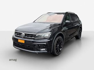 tiguan allspace highline