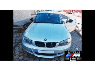 bmw série 1 120d, 177cv