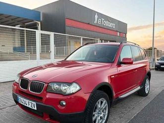 bmw - x3