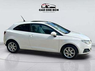 seat ibiza 1.9 tdi 100cv rock&roll sport
