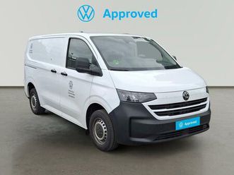 furgon batalla corta tn 2.0 tdi 81 kw (110 cv)