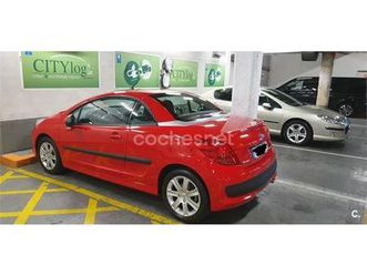 peugeot 207 cc 1.6 hdi 16v