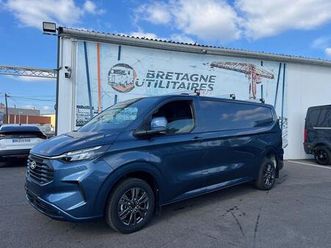 320 l2h1 2.0 ecoblue 170ch limited bva8 + options