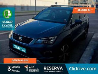 seat ateca 1.4 ecotsi s&s xcellence