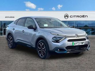 50kwh shine fastback auto 4dr (7.4kw charger)