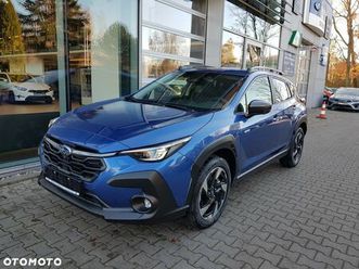 subaru crosstrek 2.0i-s e-boxer platinum (eyesight) lineartronic