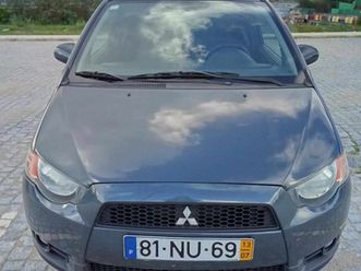 mitsubishi colt 1.3 mpi, 95cv