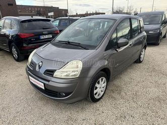 renault grand modus 1.2 16v authentique olaszországi rozsdamentes állapot!