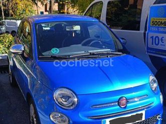 fiat 500 1.2 8v pop