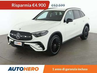 glc 220 d amg premium 4matic mhev
