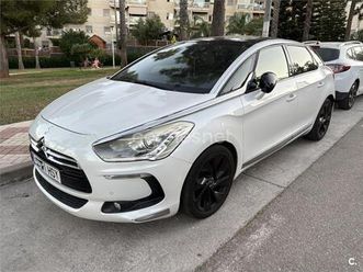 citroen ds5 hdi style