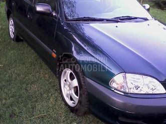 toyota avensis 1.8vvti