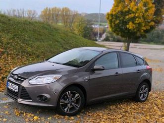 ford focus 1.6 diesel 2014