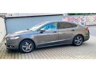 ford mondeo hybrid? neu getriebe