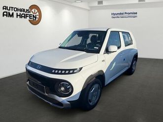 hyundai inster elektro 85 kw fwd select