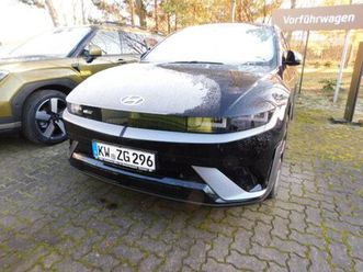 hyundai ioniq 5 n line x elektro 4wd
