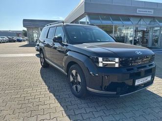 hyundai santa fe hybrid 4wd (5-sitzer) intro glas-schieb