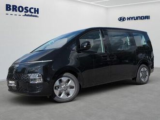 hyundai staria hev 9sitz 1.6t at trend 18alu+park-p+nav