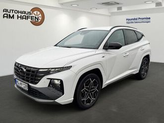 hyundai tucson n line hybrid 2wd