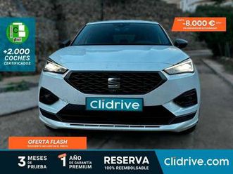 seat tarraco 2.0 tdi 110kw (150cv) st&sp fr xm dsg