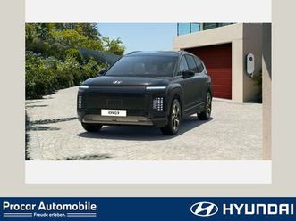 hyundai ioniq 9 7-sitzer 110kwh ausstattung individuell