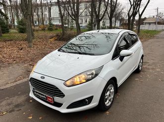 ford fiesta 2013
