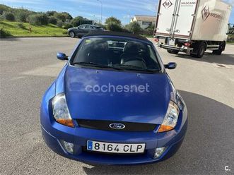 ford streetka 1.6i luxury