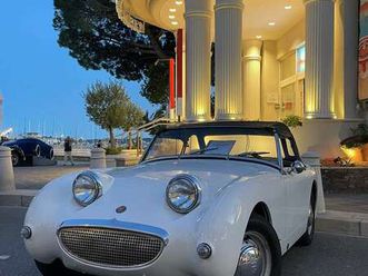 austin-healey sprite 1960