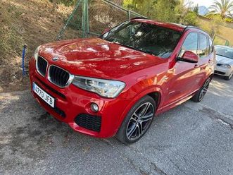 bmw - x3