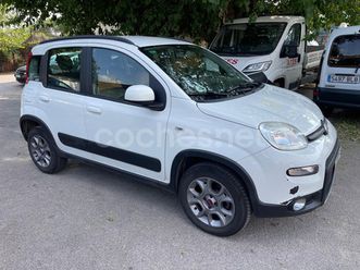 fiat panda 1.3 trekking diesel e5
