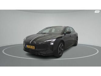 long range חשמלי אוט׳ (340 כ״ס)