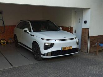 standard range diamondx חשמלי אוט׳ (313 כ״ס)