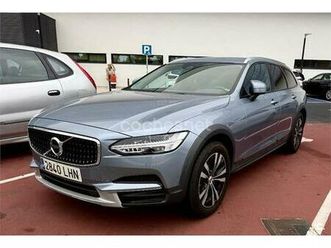 volvo v90 cross country