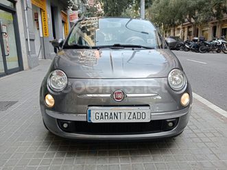 fiat 500 1.2 8v 69 cv lounge