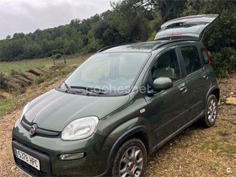 fiat panda 1.3 diesel 4x4