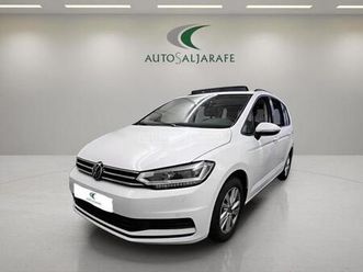 volkswagen - touran advance 2.0 tdi 90kw 122cv
