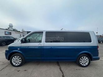 volkswagen - transporter pro kombi largo tn 2.0 tdi 180 bmt 2.8