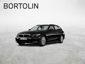 bmw série 3 320 ea touring hybrid 33gr co2 *tvac*