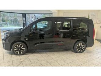citroën berlingo max elektromotor xl