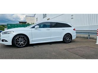 ford mondeo mk5 2.0tdci bi-turbo 211ps ☆keyless☆